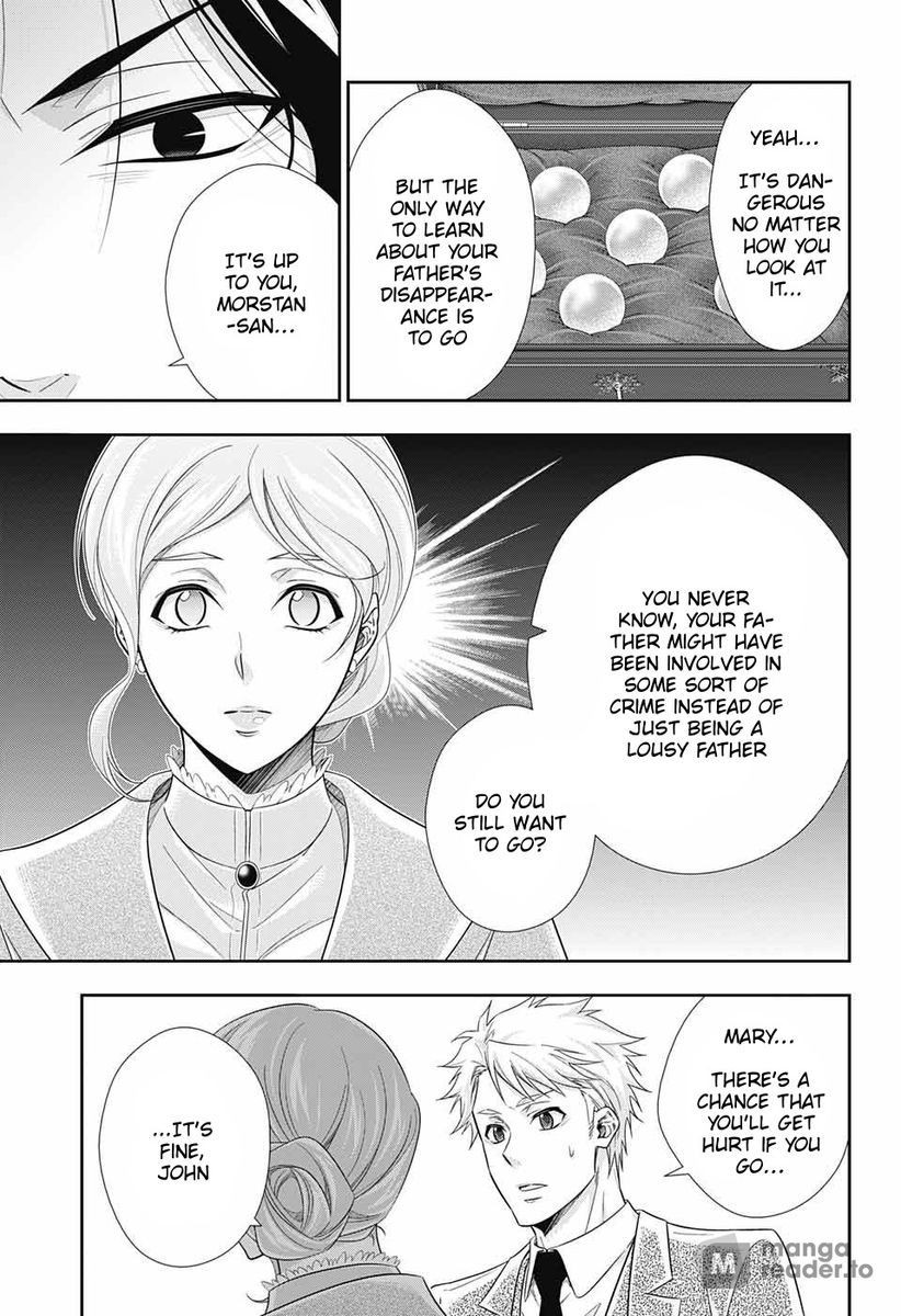 Moriarty the Patriot, Chapter 40 image 25